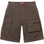 Supreme Zip-Off Utility Pant (FW25) - Brown