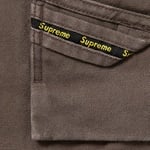 Supreme Zip-Off Utility Pant (FW25) - Brown