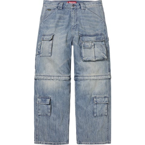 Zip-Off Utility Pant - fall/winter 2025 - Supreme
