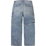 Supreme Zip-Off Utility Pant (FW25) - Denim
