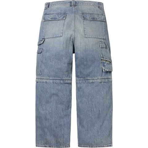 Zip-Off Utility Pant - fall/winter 2025 - Supreme