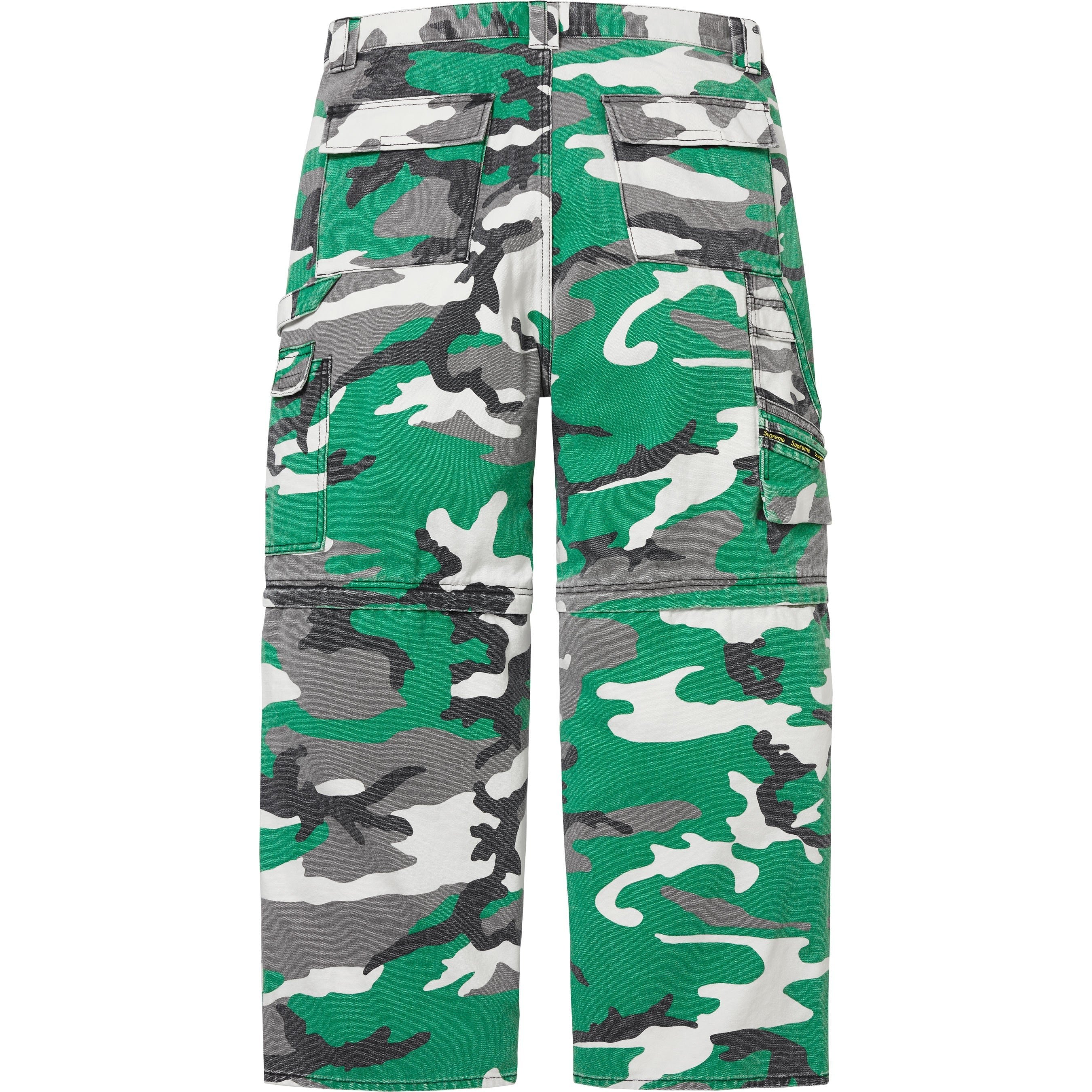 Supreme Zip-Off Utility Pant (FW25) - $198