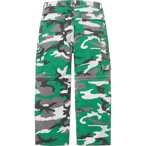 Zip-Off Utility Pant - fall/winter 2025 - Supreme