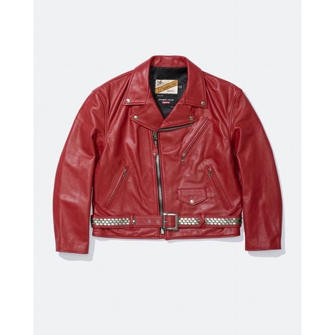 Supreme Schott® Perfecto Leather Jacket