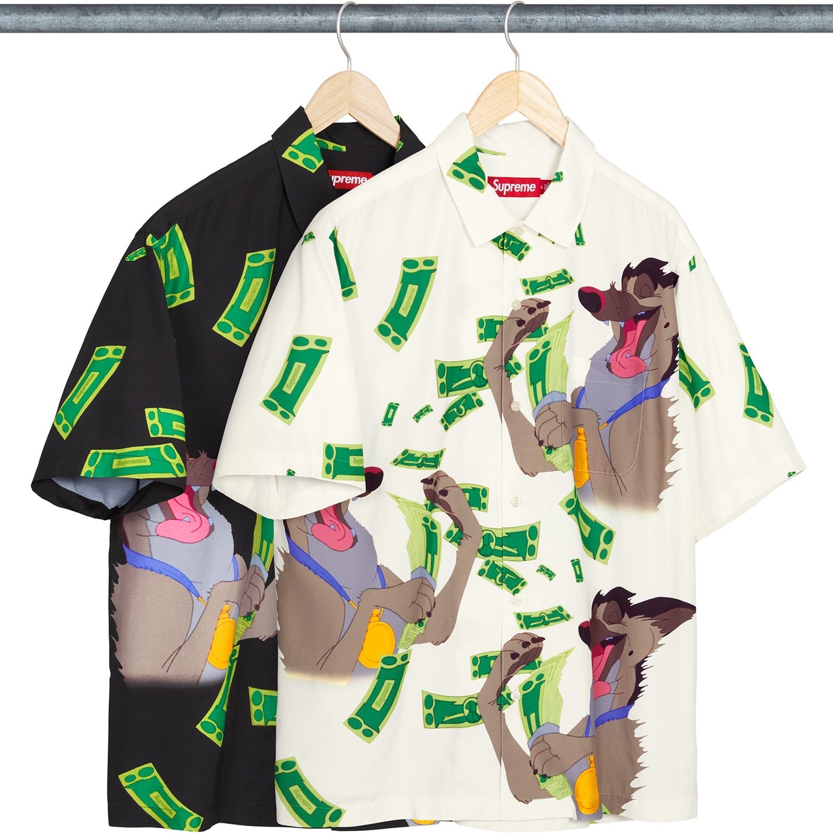 All Dogs Go To Heaven S/S Shirt - fall/winter 2025 - Supreme