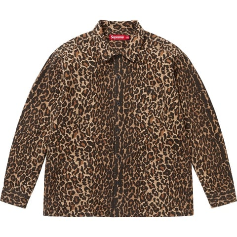 Flannel Pajama Shirt - fall/winter 2025 - Supreme