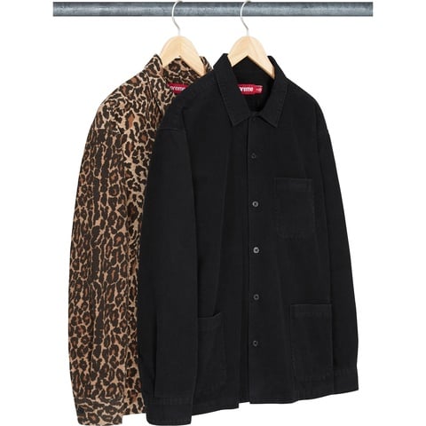 Supreme Flannel Pajama Shirt - $148.00