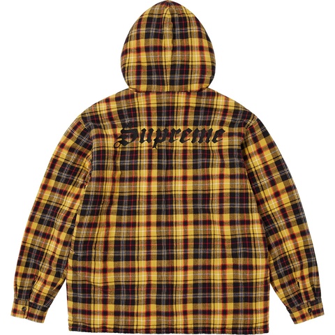 ジャケット・アウター supreme heavy flannel shirt jacket Heavy Flannel Shirt - fall/winter 2022 - Supreme