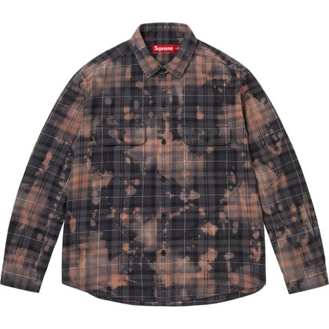 Supreme/The Exorcist Flannel Shirt - Supreme