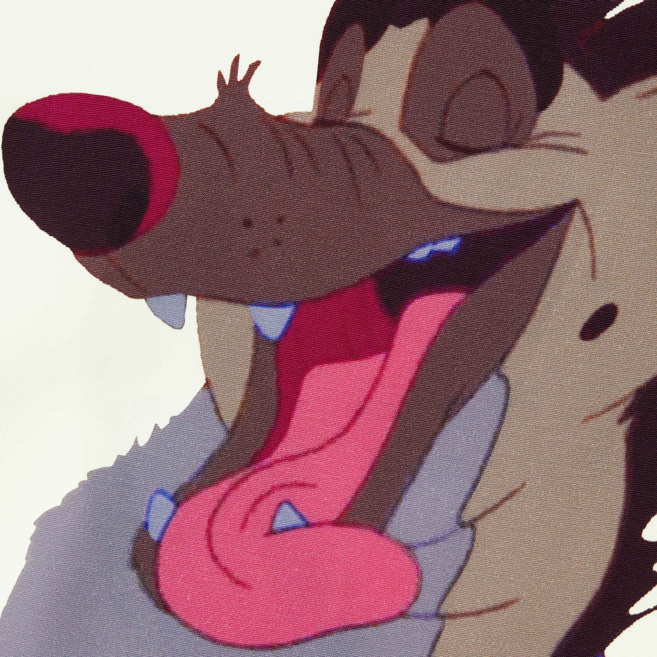 Supreme All Dogs Go To Heaven S S Shirt (FW25) - White - $168