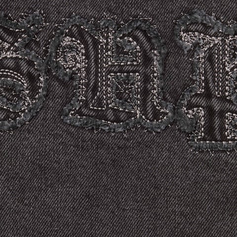 Appliqué Denim Shirt - fall/winter 2025 - Supreme