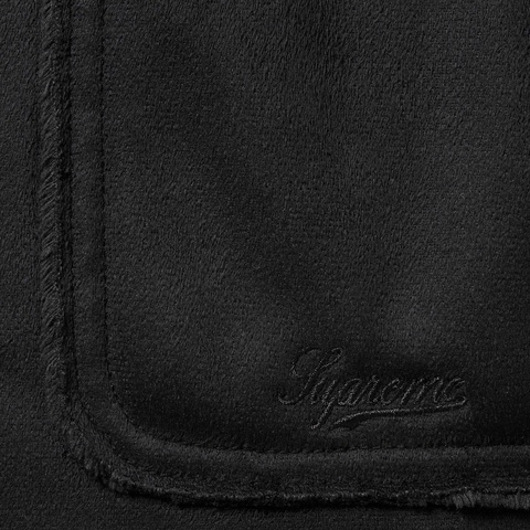 Faux Suede Snap Shirt - fall/winter 2025 - Supreme