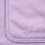 Supreme Faux Suede Snap Shirt (FW25) - Lavender