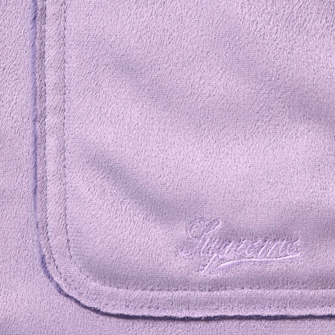 Faux Suede Snap Shirt - fall/winter 2025 - Supreme