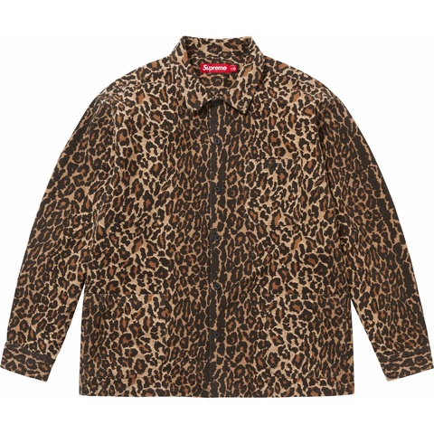 Flannel Pajama Shirt - fall/winter 2025 - Supreme