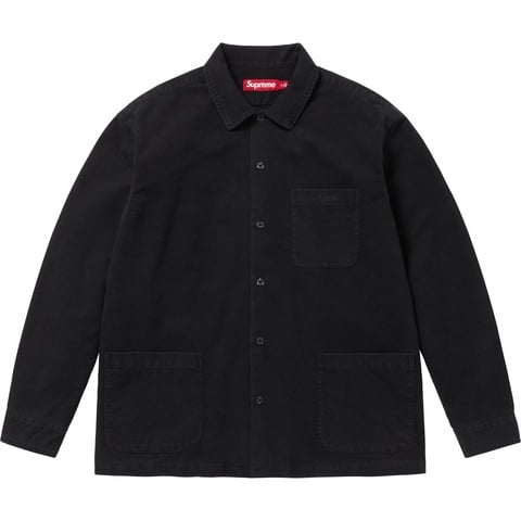 Flannel Pajama Shirt - fall/winter 2025 - Supreme