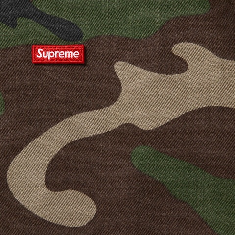 Small Box Denim Shirt - fall/winter 2025 - Supreme