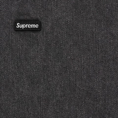 Small Box Denim Shirt - fall/winter 2025 - Supreme
