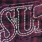 Supreme Supreme True Religion Quilted Lined Plaid Flannel Shirt (FW25) - Purple