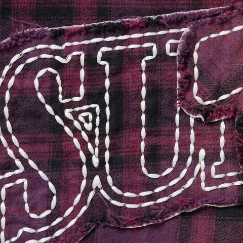 Supreme®/True Religion® Quilted Lined Plaid Flannel Shirt - Supreme Supreme®/True Religion® Quilted Lined Plaid Flannel Shirt - Supreme
