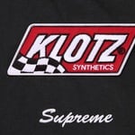 Supreme Supreme Vanson Leathers S S Work Shirt (FW25) - Black