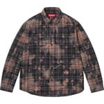 Supreme Supreme The Exorcist Flannel Shirt (FW25) - Black