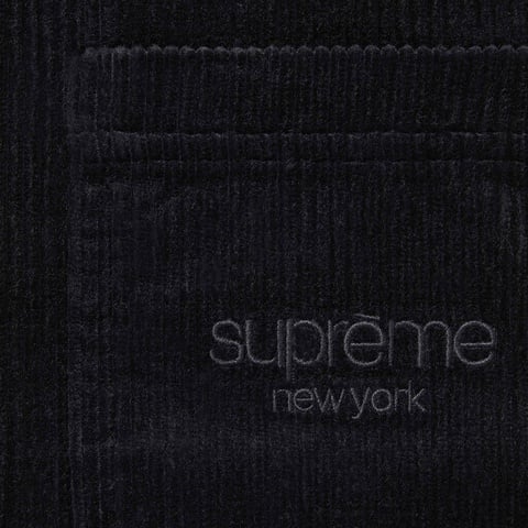 Wide Wale Corduroy Snap Shirt - fall/winter 2025 - Supreme
