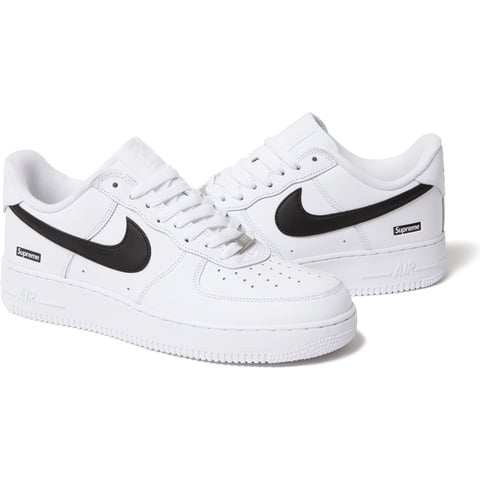 Supreme Supreme®/Nike® Air Force 1 Low - White