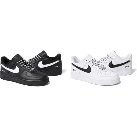Supreme®/Nike® Air Force 1 Low - fall/winter 2025 - Supreme