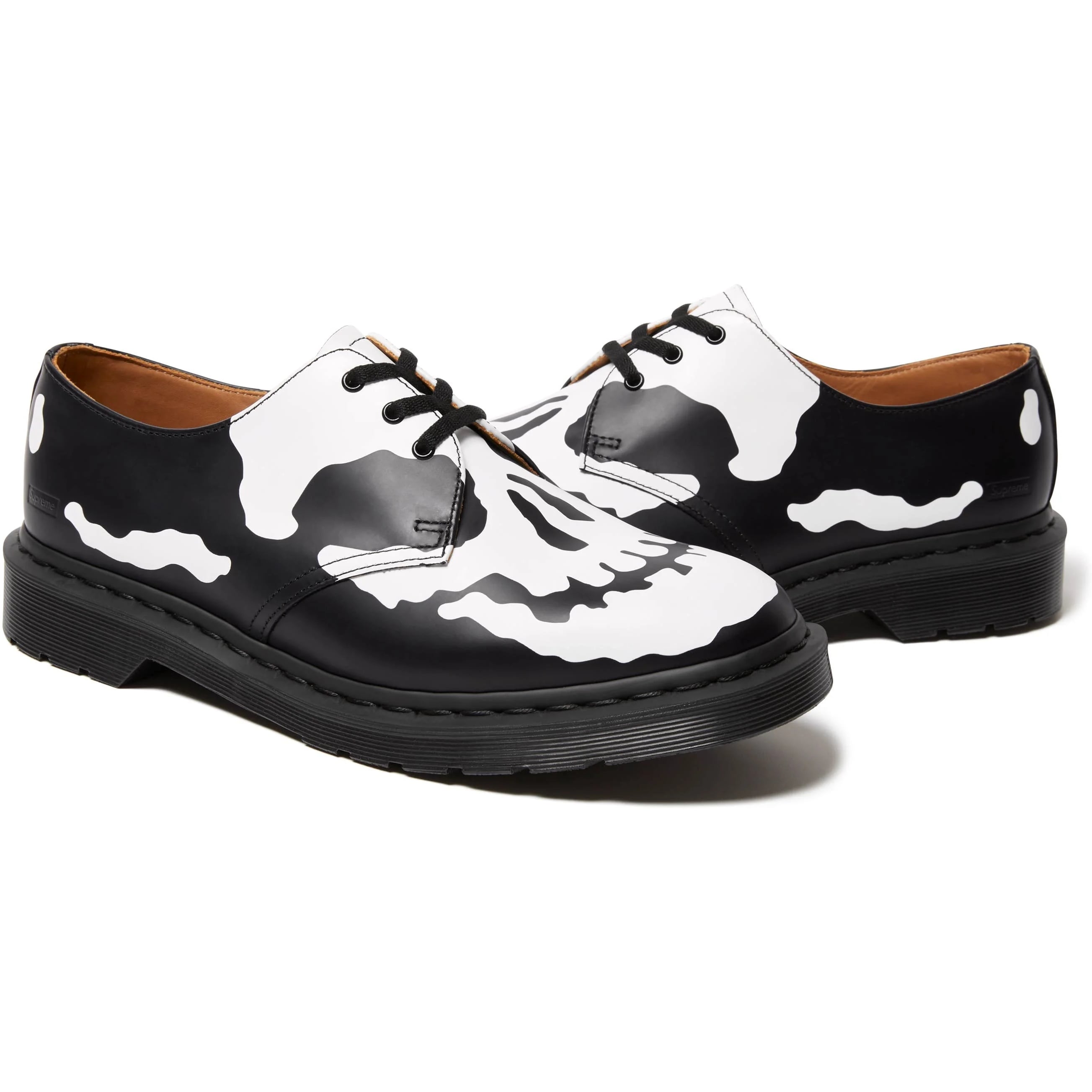 Supreme Dr. Martens 1461 3-Eye Shoe (FW25) - $198