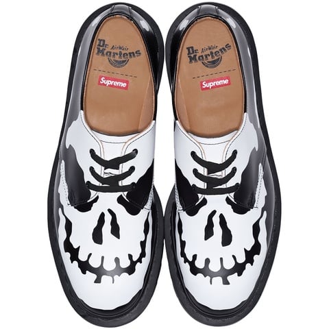 Supreme®/Dr. Martens® 1461 3-Eye Shoe - Supreme Supreme®/Dr. Martens® 1461 3-Eye Shoe - Supreme
