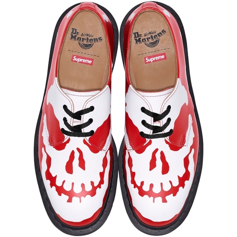 靴 Dr.martens 1461 Supreme Sacred Heart red Supreme®/Dr. Martens® 1461 3-Eye Shoe - Supreme
