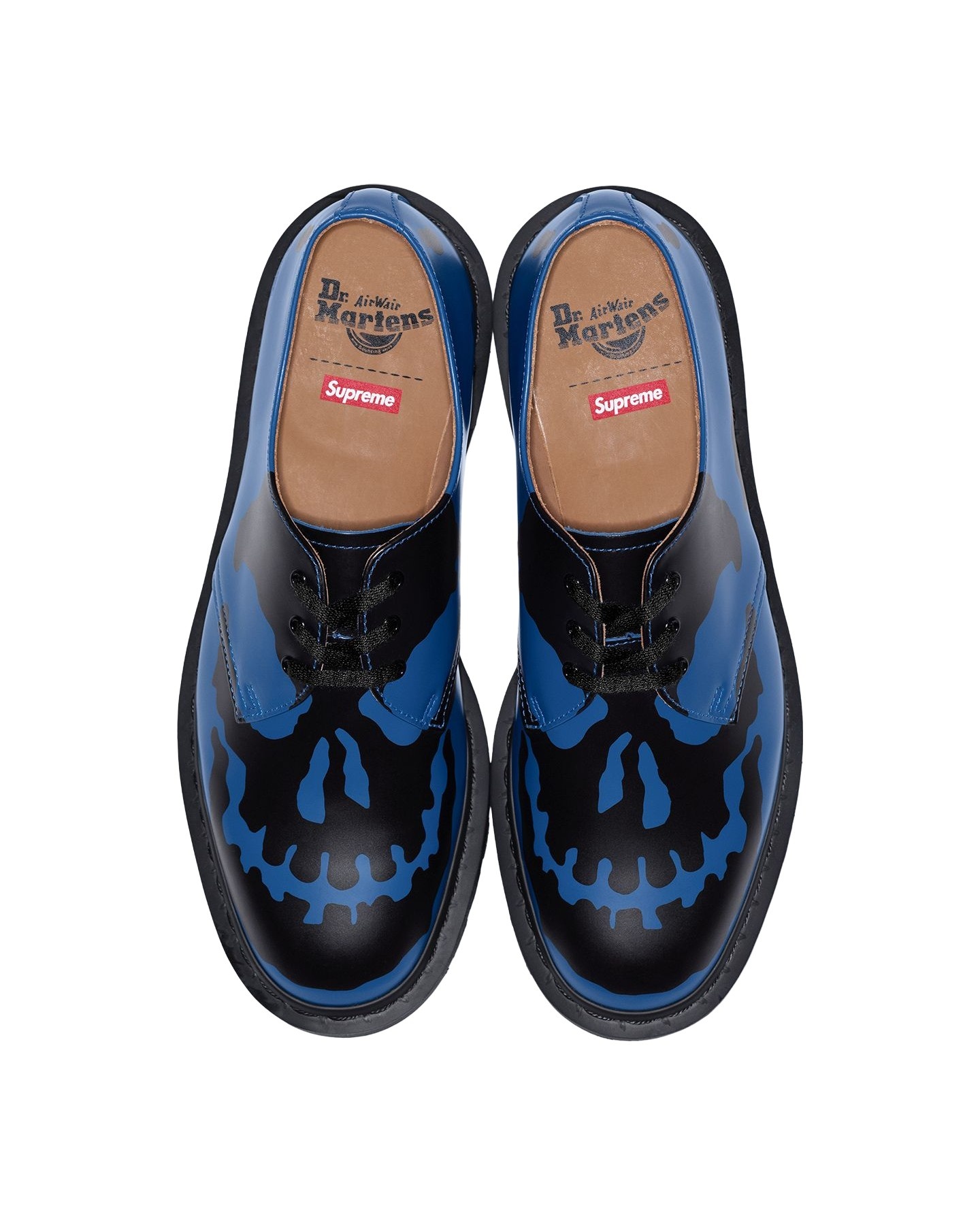 Supreme Dr. Martens 1461 3-Eye Shoe (FW25) - $198