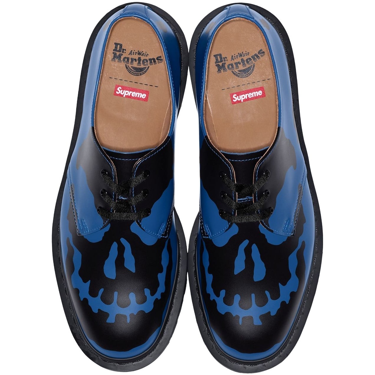 Supreme Supreme Dr. Martens 1461 3-Eye Shoe (FW25) - $198