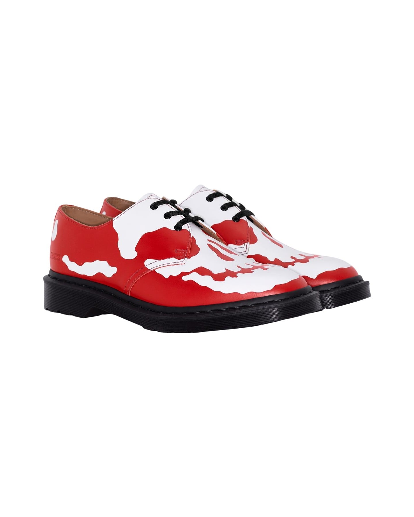 Supreme Dr. Martens 1461 3-Eye Shoe (FW25) - $198