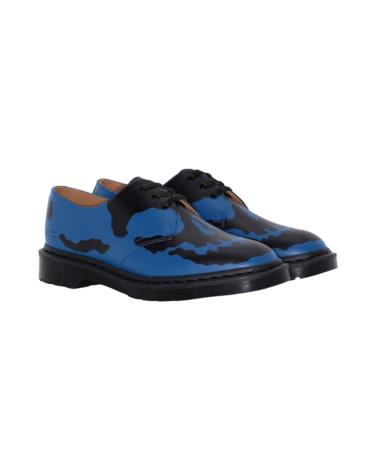 靴 Supreme Dr.Martens 1461 3 Eye Shoe 27 Supreme Dr. Martens 1461 3-Eye Skull Oxford Release Date