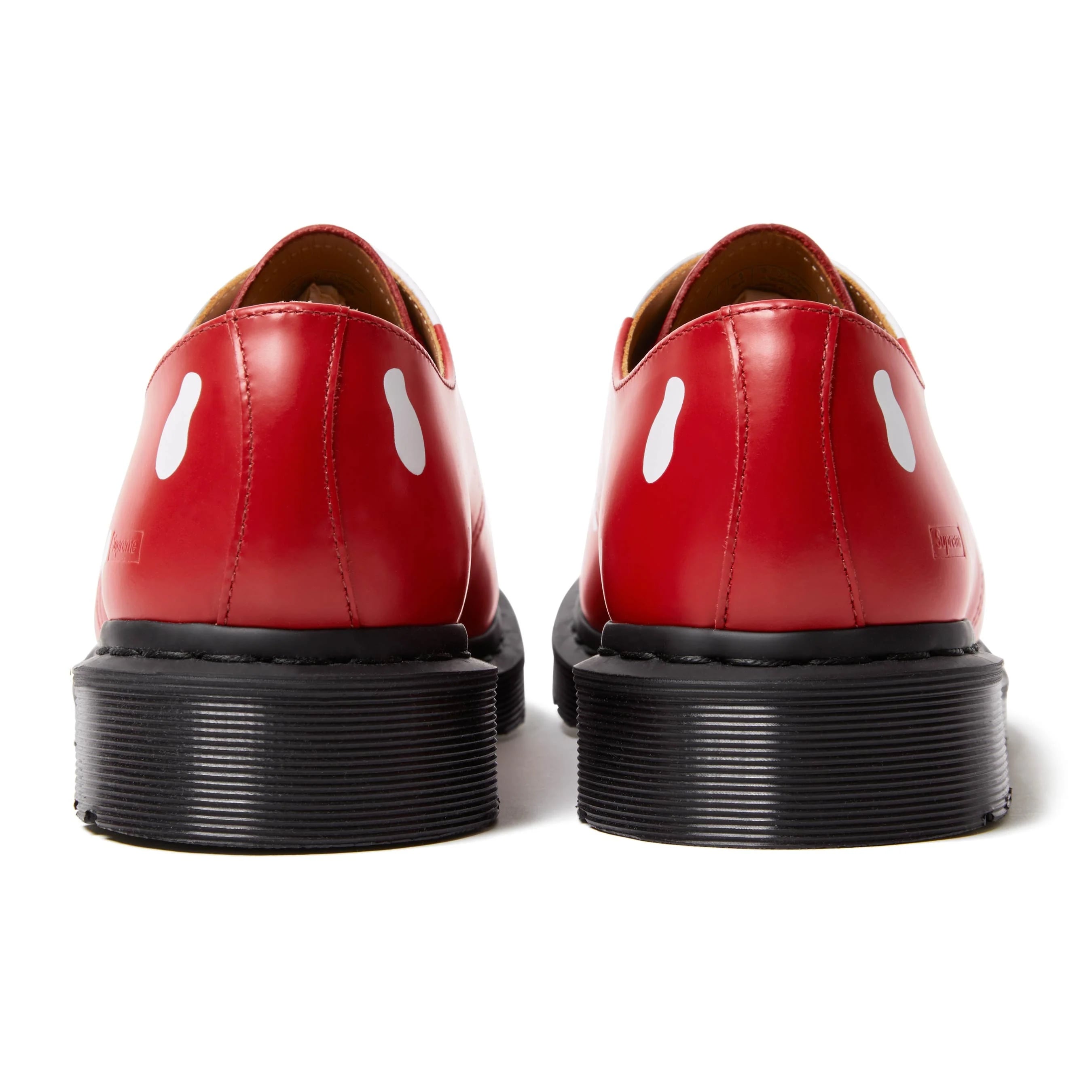 Supreme Dr. Martens 1461 3-Eye Shoe (FW25) - $198