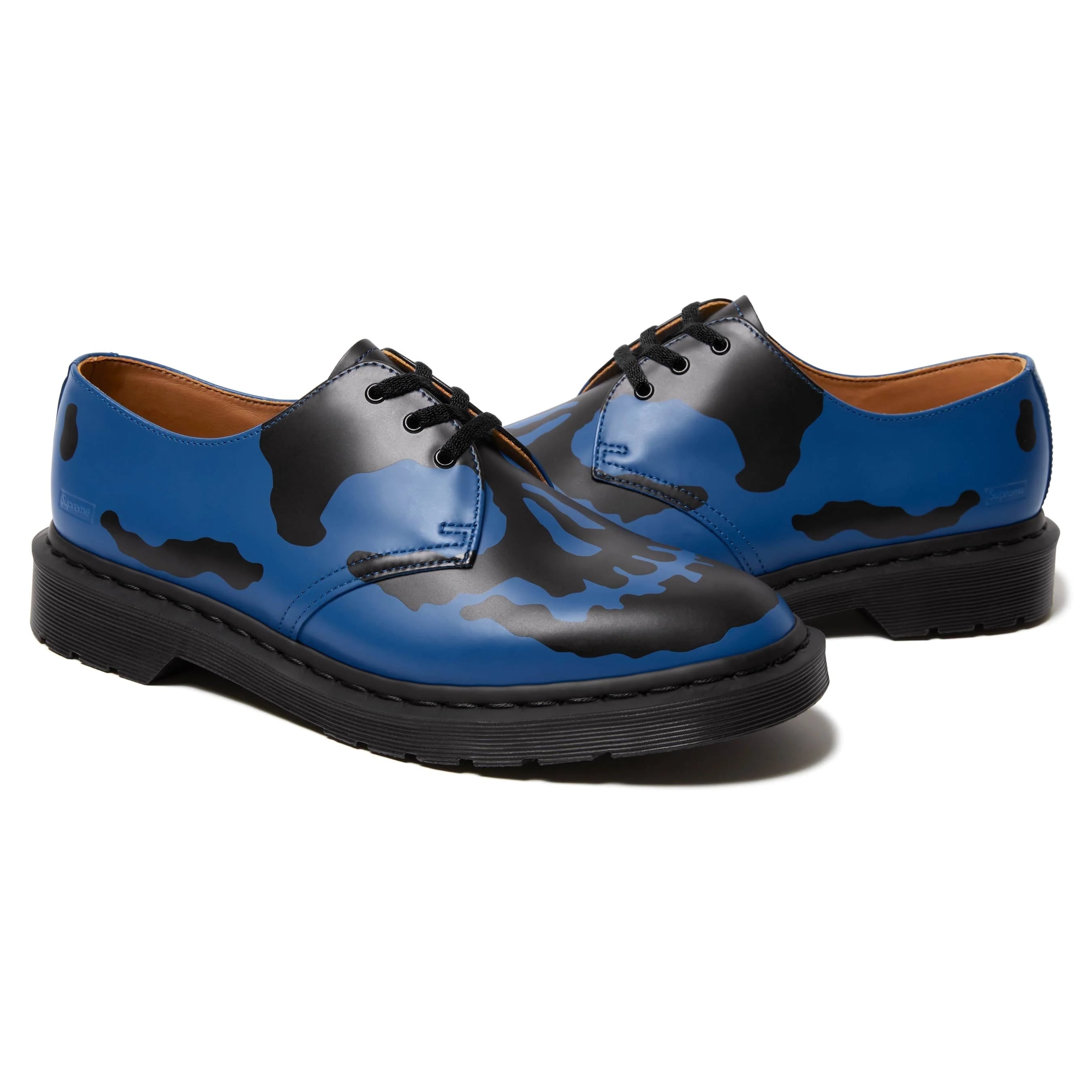 Supreme Dr. Martens 1461 3-Eye Shoe (FW25) - $198