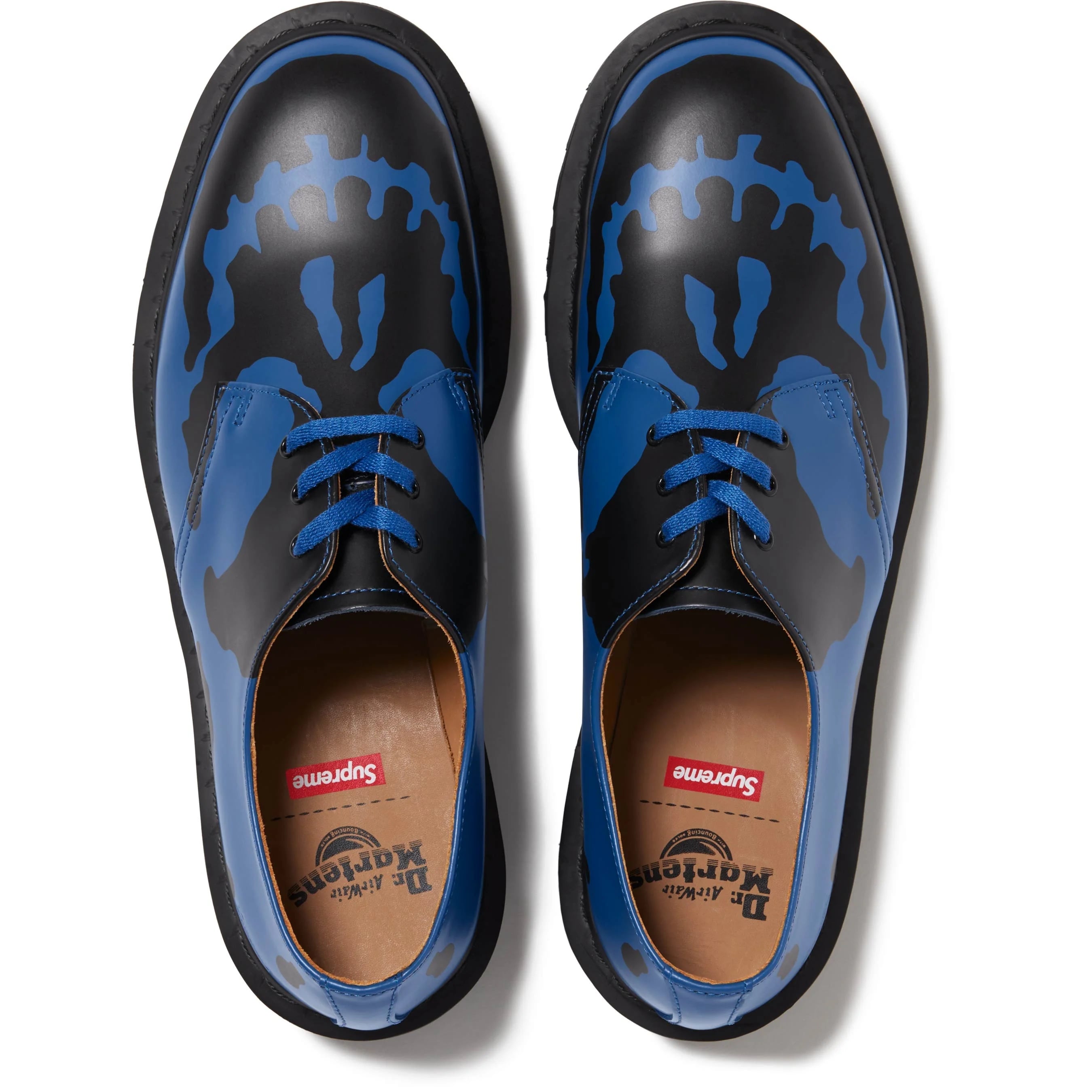 Supreme Dr. Martens 1461 3-Eye Shoe (FW25) - $198