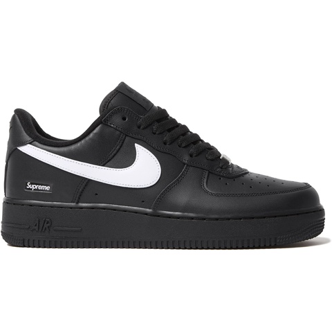 Supreme Supreme®/Nike® Air Force 1 Low - Black