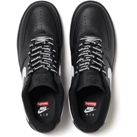 Supreme®/Nike® Air Force 1 Low - fall/winter 2025 - Supreme