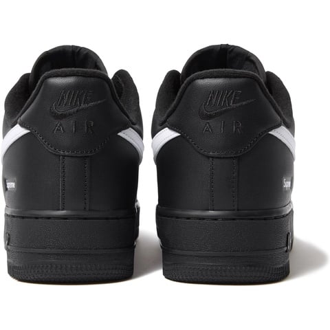 Supreme Supreme®/Nike® Air Force 1 Low - Black