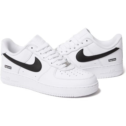Supreme Supreme®/Nike® Air Force 1 Low - White