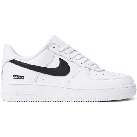 Supreme Supreme®/Nike® Air Force 1 Low - White