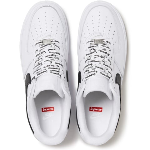 Supreme®/Nike® Air Force 1 Low - fall/winter 2025 - Supreme Supreme®/Nike® Air Force 1 Low - fall/winter 2025 - Supreme
