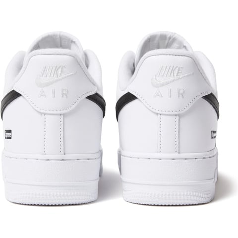 Supreme®/Nike® Air Force 1 Low - fall/winter 2025 - Supreme