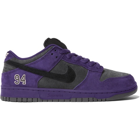 Supreme®/Nike® SB Dunk Low - fall/winter 2025 - Supreme