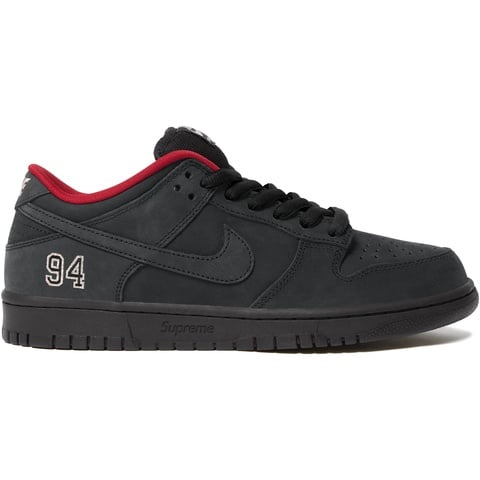 Supreme®/Nike® SB Dunk Low - fall/winter 2025 - Supreme
