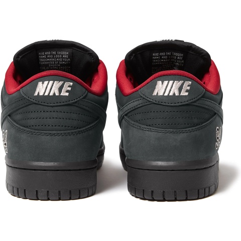 Supreme®/Nike® SB Dunk Low - fall/winter 2025 - Supreme
