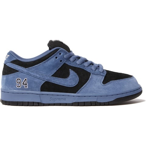Supreme®/Nike® SB Dunk Low - fall/winter 2025 - Supreme